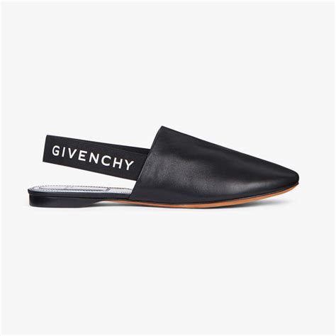 givenchy espadrilles wedge|Givenchy flat mules.